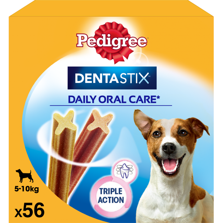 Pedigree Dentastix Small Big Pack - 880 g