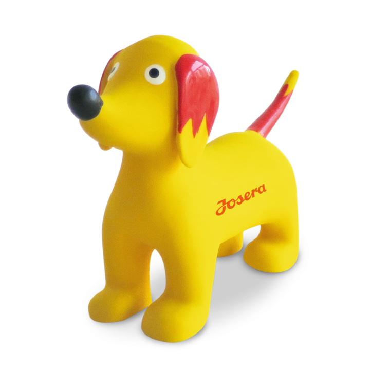 JOSERA Quietsche-Seppl