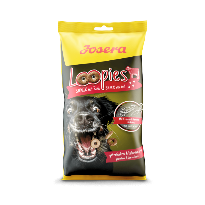JOSERA Loopies mit Rind 150 g