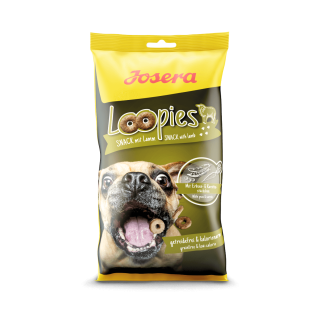 JOSERA Loopies mit Lamm 150 g