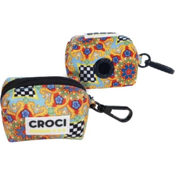 Croci Hundekotbeutelspender Sicily - 1 Stk