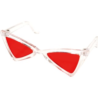 Croci Sonnenbrille Ricky rot - 1 Stk