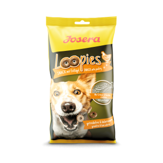 JOSERA Loopies mit Geflügel 150 g