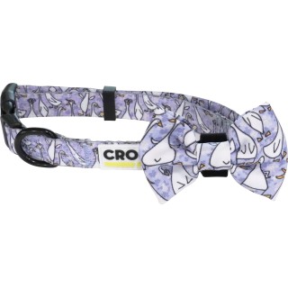 Croci Halsband Happy Goose - S