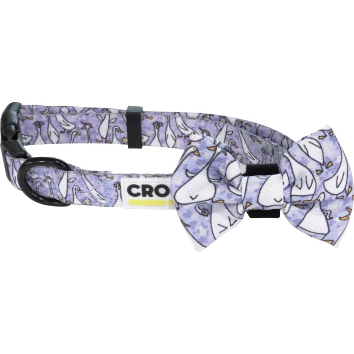 Croci Halsband Happy Goose - S