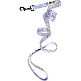 Croci Leine Happy Goose 150 cm/1,9cm - 1 Stk