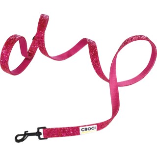 Croci Leine Sparkling Candy 150 cm/1,9 cm - 1 Stk