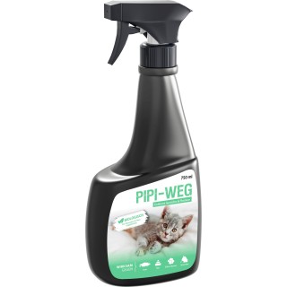 ARKA Pipi-Weg Katze - 750 ml