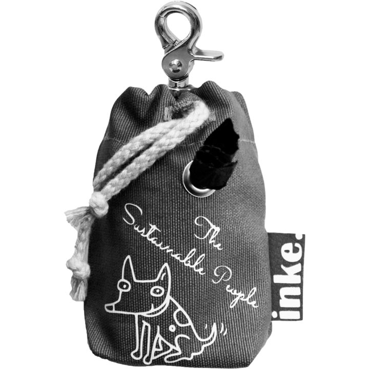 The Sustainable People Kotbeutelspender - 1 Stk