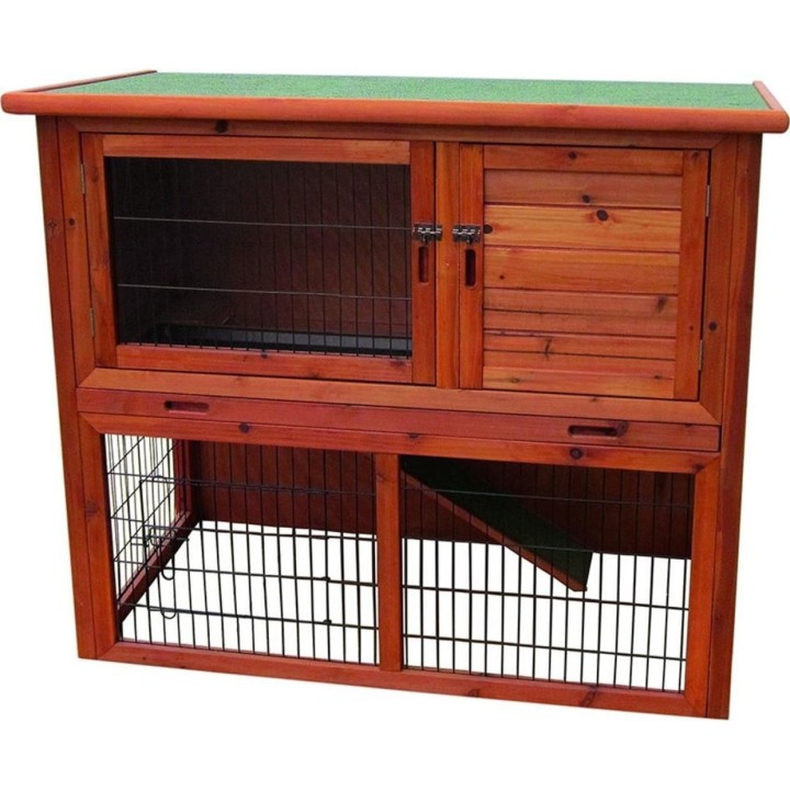 Duvoplus Woodland Kaninchenstall Redmond Classic - 1 Stk