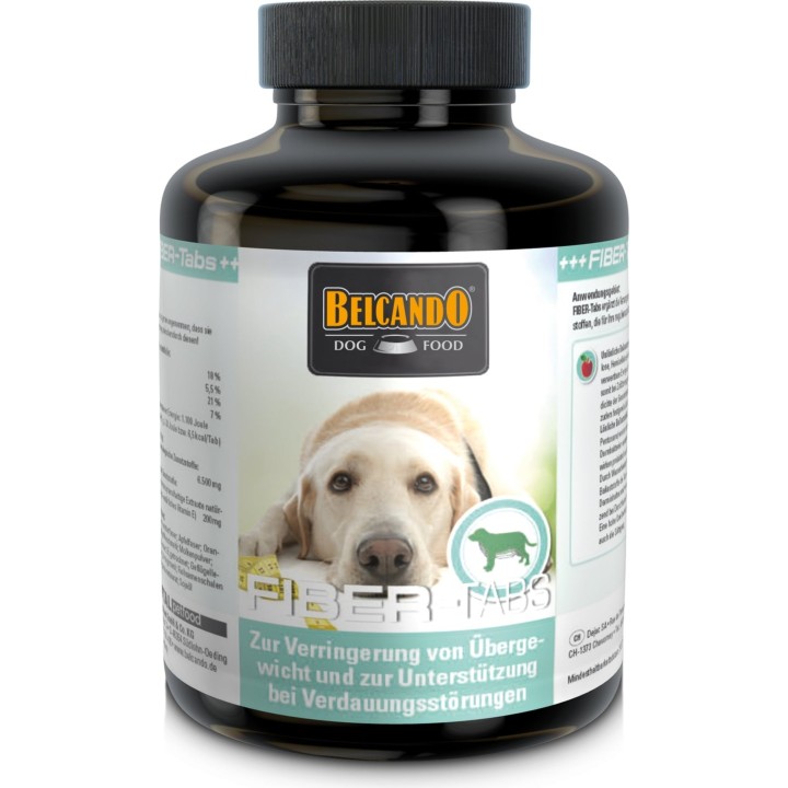 Belcando® Fiber-Tabs - 120 Stk.