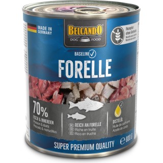 Belcando® Baseline Forelle - 800 g