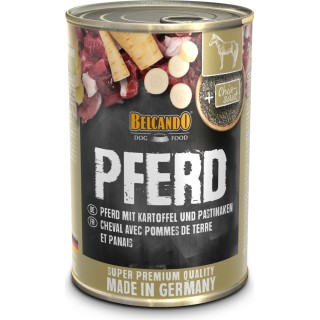 Belcando® Pferd mit Kartoffel - 400 g
