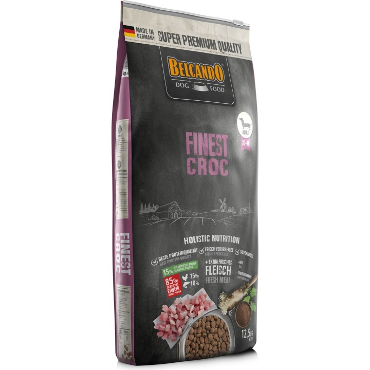 Belcando® Finest Croc - 12,5 kg