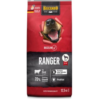 Belcando® Baseline Ranger Getreidefrei - 12,5 kg