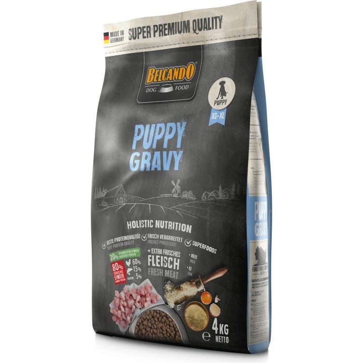 Belcando® Puppy Gravy - 4 kg