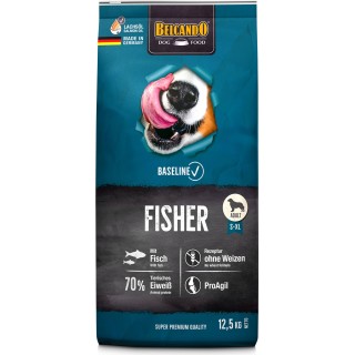 Belcando® Baseline Fisher - 12,5 kg