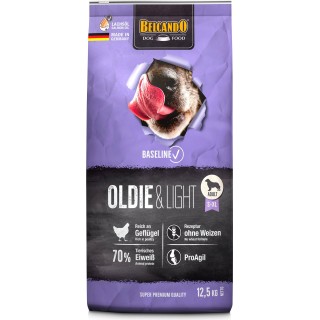 Belcando® Baseline Oldie und Light - 12,5 kg