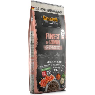 Belcando® Finest Salmon Getreidefrei - 12,5 kg