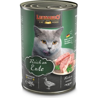 Leonardo Reich an Ente - 400 g