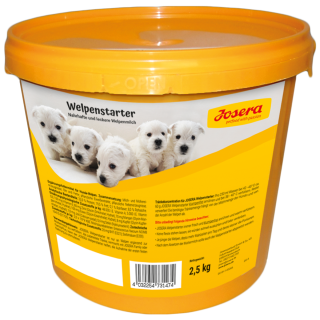 JOSERA Welpenstarter 2,5kg