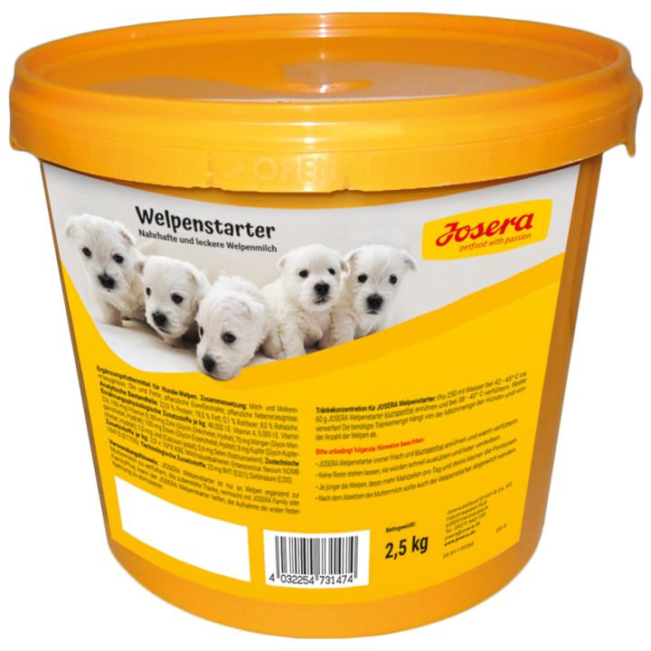 JOSERA Welpenstarter 2,5kg