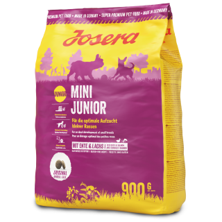 JOSERA MiniJunior 900g