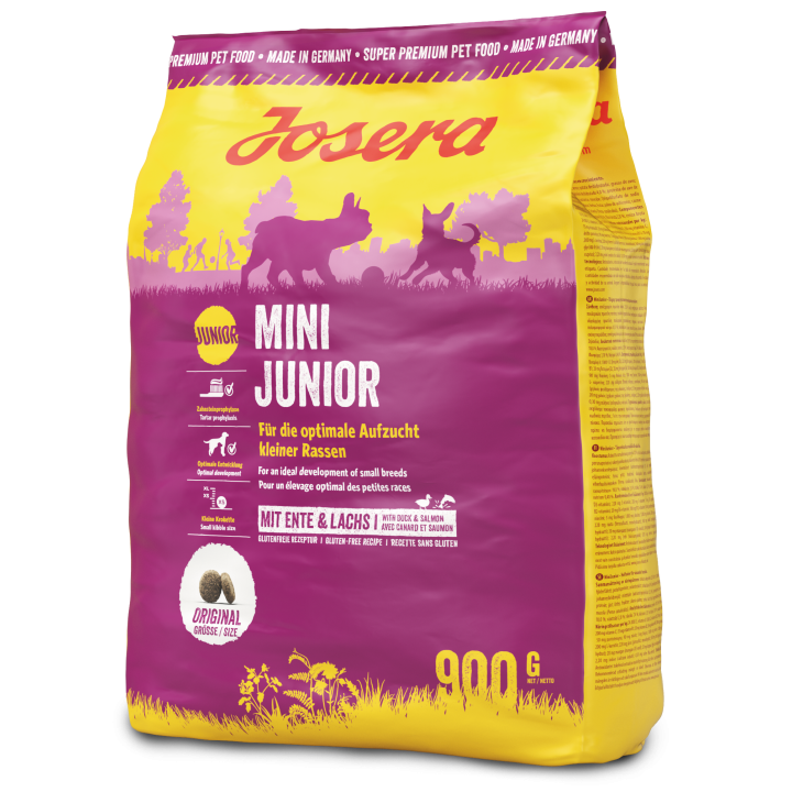 JOSERA MiniJunior 900g