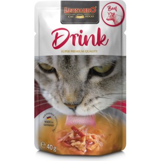 Leonardo Drink Beef - 40 g