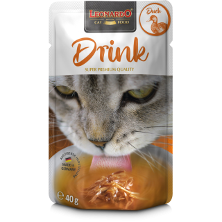 Leonardo Drink Duck - 40 g