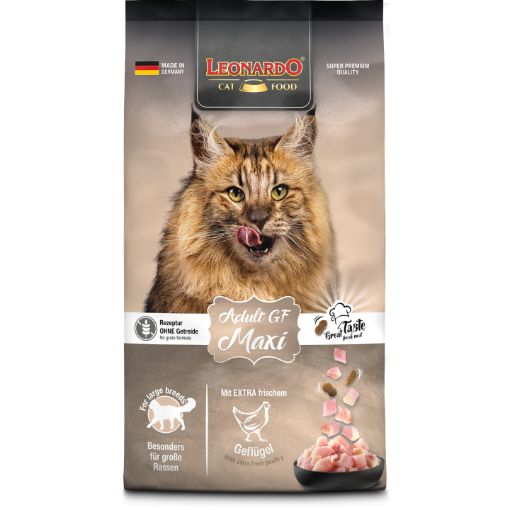 Leonardo Adult Maxi Getreidefrei - 7,5 kg