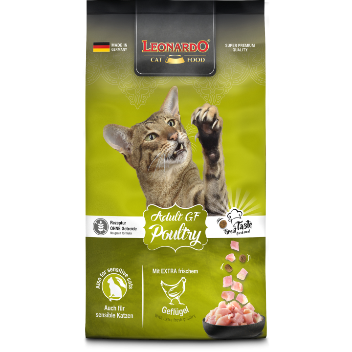 Leonardo Adult Poultry Getreidefrei - 7,5 kg