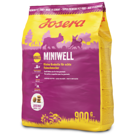 JOSERA Miniwell 900 g