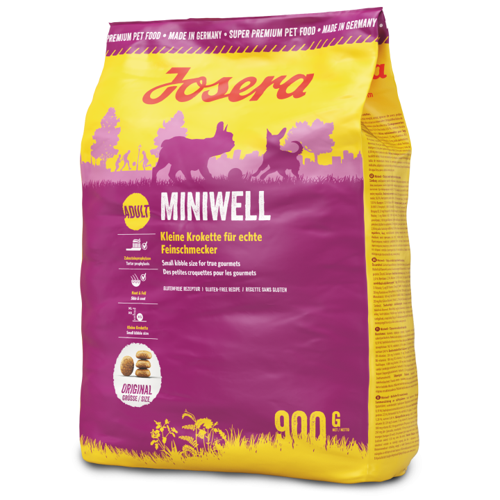 JOSERA Miniwell 900 g