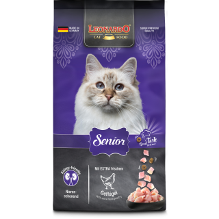Leonardo Senior Trockenfutter - 7,5 kg