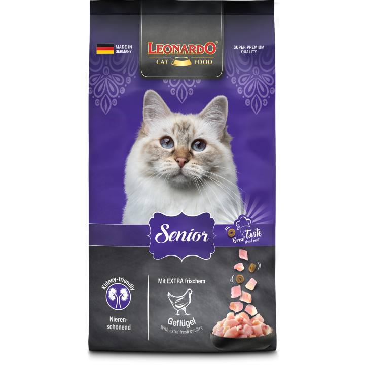 Leonardo Senior Trockenfutter - 7,5 kg