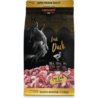 Leonardo fresh Duck - 1,5 kg