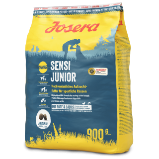 JOSERA SensiJunior 900 g