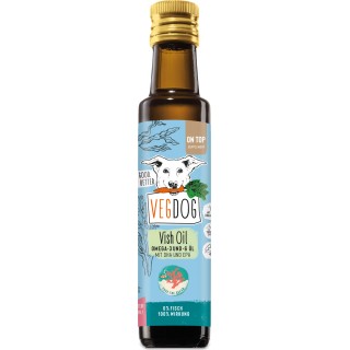 VEGDOG Vish Oil - 250 ml