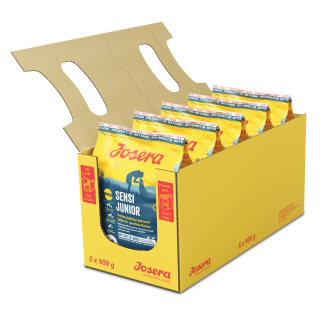 JOSERA SensiJunior 5 x 900 g
