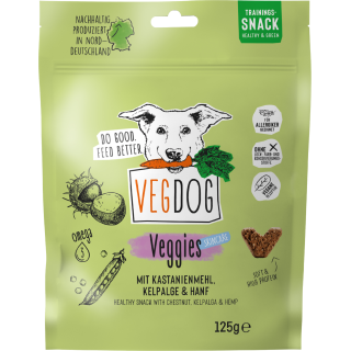 VEGDOG Veggies skincare - 125 g