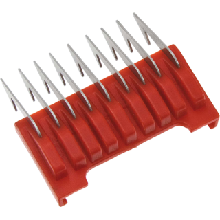 Wahl Professional Edelstahl-Aufschiebekamm - 3 mm