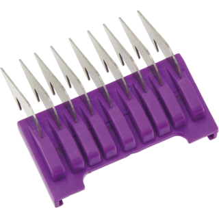 Wahl Professional Edelstahl-Aufschiebekamm - 6 mm