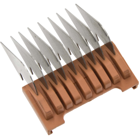 Wahl Professional Edelstahl-Aufschiebekamm - 13 mm