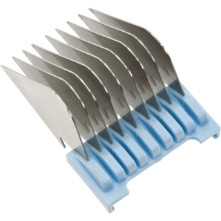 Wahl Professional Edelstahl-Aufschiebekamm - 25 mm