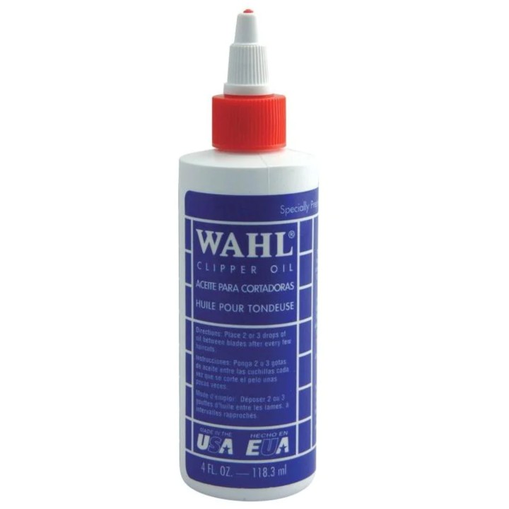 Wahl Professional Schneidsatz-Öl - 118 ml