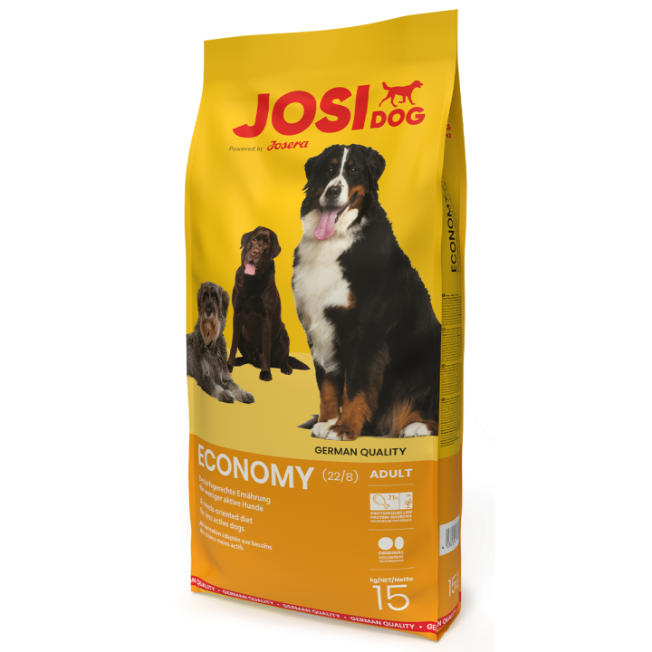 JosiDog Economy 15 kg