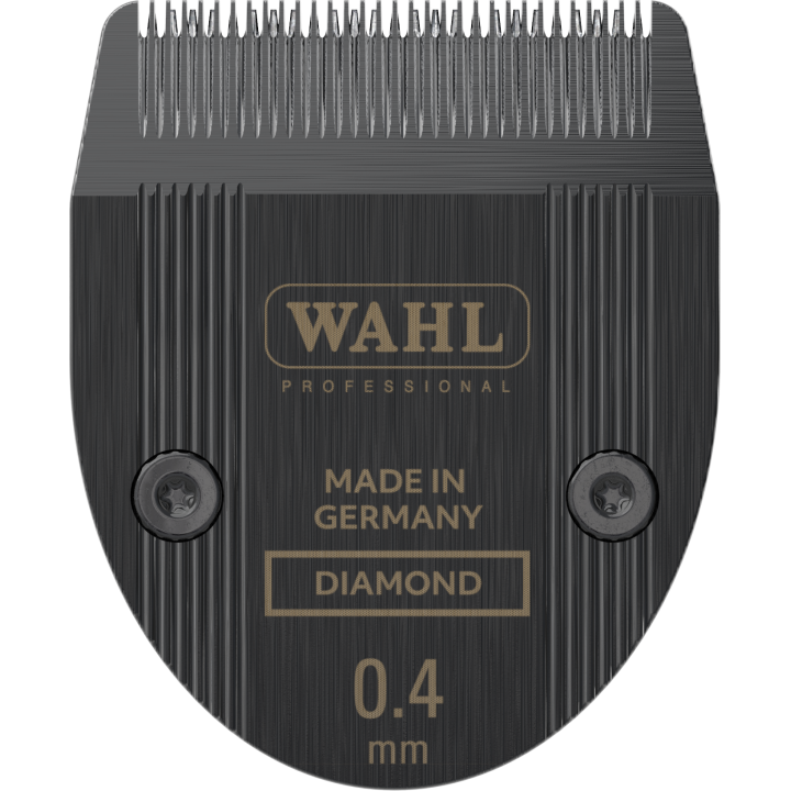 Wahl Professional Schneidsatz Diamond, 0,4 mm - 1 Stk