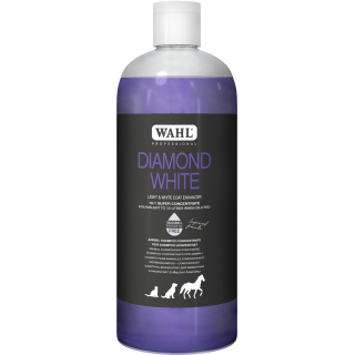 Wahl Professional Diamond White Shampoo Konzentrat - 500 ml