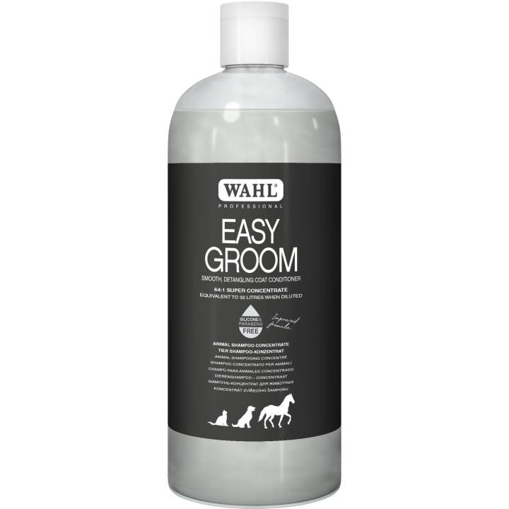 Wahl Professional Easy Groom Conditioner Konzentrat - 500 ml